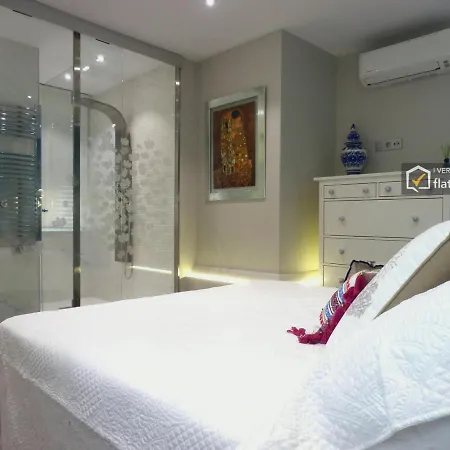 Apto Junquera Apartment Salamanca