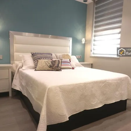 דירה Apto Junquera