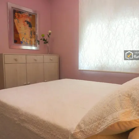 Apartment Apto Junquera Salamanca