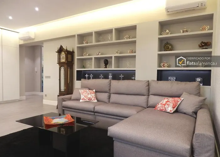 Apto Junquera Salamanka