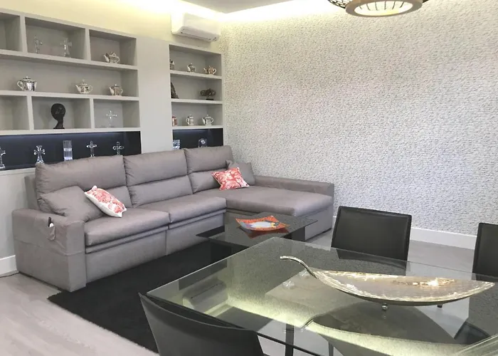 Apartmán Apto Junquera