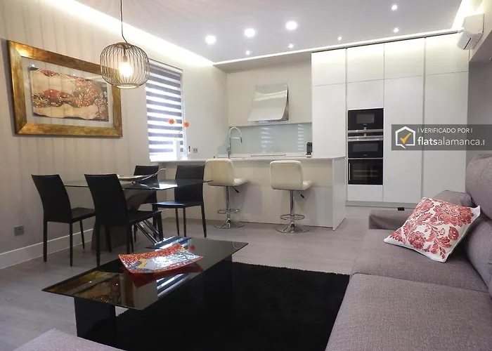 Apto Junquera Apartmán Salamanka