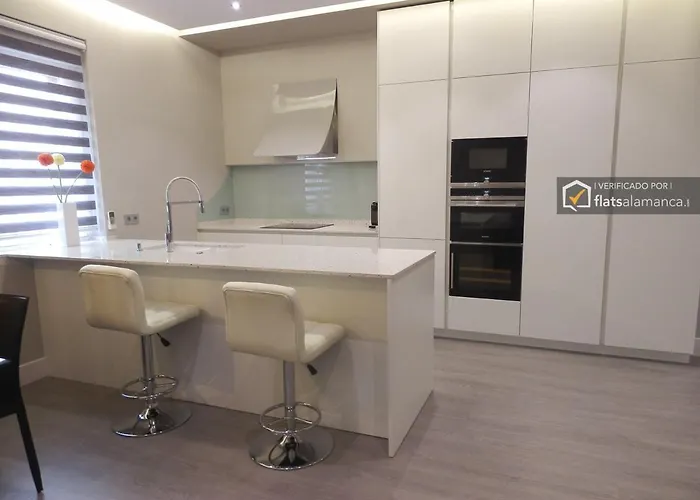 Apto Junquera Apartmán Salamanka