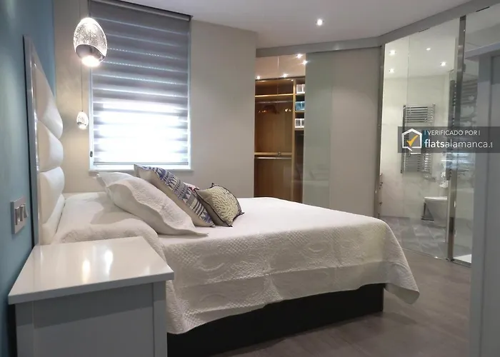 Apartmán Apto Junquera Salamanka