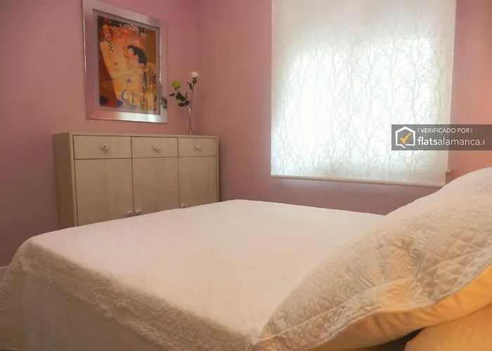 Apartmán Apto Junquera Salamanka